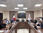 شهادت ۱۵ نیروی وزارت راه در جنگ اخیر