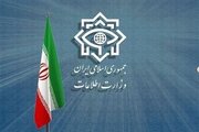 دستگیری هسته ۳ نفره مرتبط با گروهک‌های ضد انقلاب