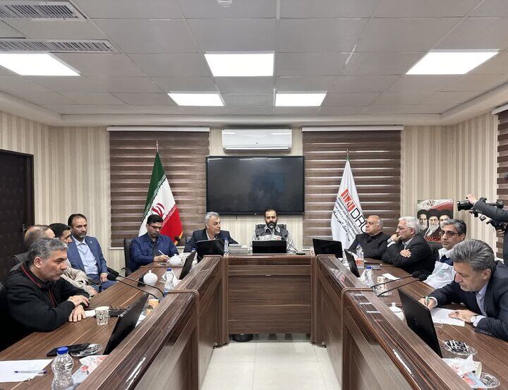 شهادت ۱۵ نیروی وزارت راه در جنگ اخیر