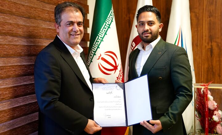 گنجی مقدم، رئیس سازمان لیگ و مسابقات کاراته شد