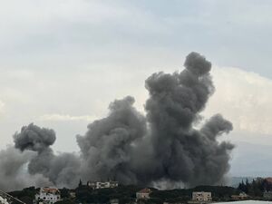 شمار شهدای لبنان به ۲ هزار و ۵۷۶ نفر رسید