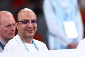 علی نژاد: ۷۷ درصد ورزشکاران ما مدال گرفتند