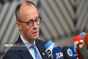 مرتس: از همان ابتدا درباره آنچه با جنگ ایران آغاز شد، تردید داشتم