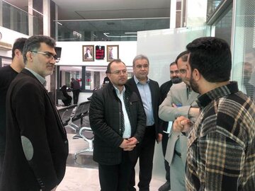 تأکید بر تحول و مدیریت جهادی در بنیاد طی سال ۱۴۰۴