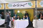 برپایی بزرگترین پردیس‌های فرهنگی و هنری، در اجتماع امام رضایی‌ها توسط شهرداری منطقه یک