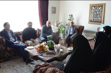 درخواست ساماندهی وضعیت فرزندان شهدا و ایثارگران شاغل در بانک کشاورزی
