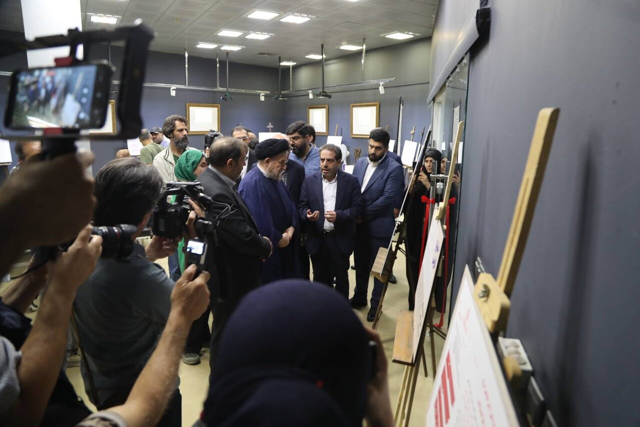 «دریای دلیران» گشایش یافت؛ روایت اسناد از خلیج فارس در موزه ملی انقلاب اسلامی و دفاع مقدس