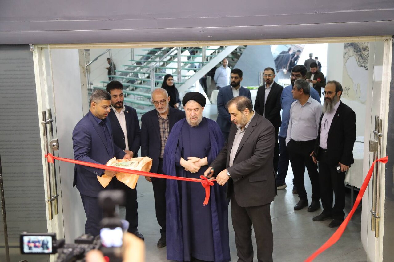 «دریای دلیران» گشایش یافت؛ روایت اسناد از خلیج فارس در موزه ملی انقلاب اسلامی و دفاع مقدس