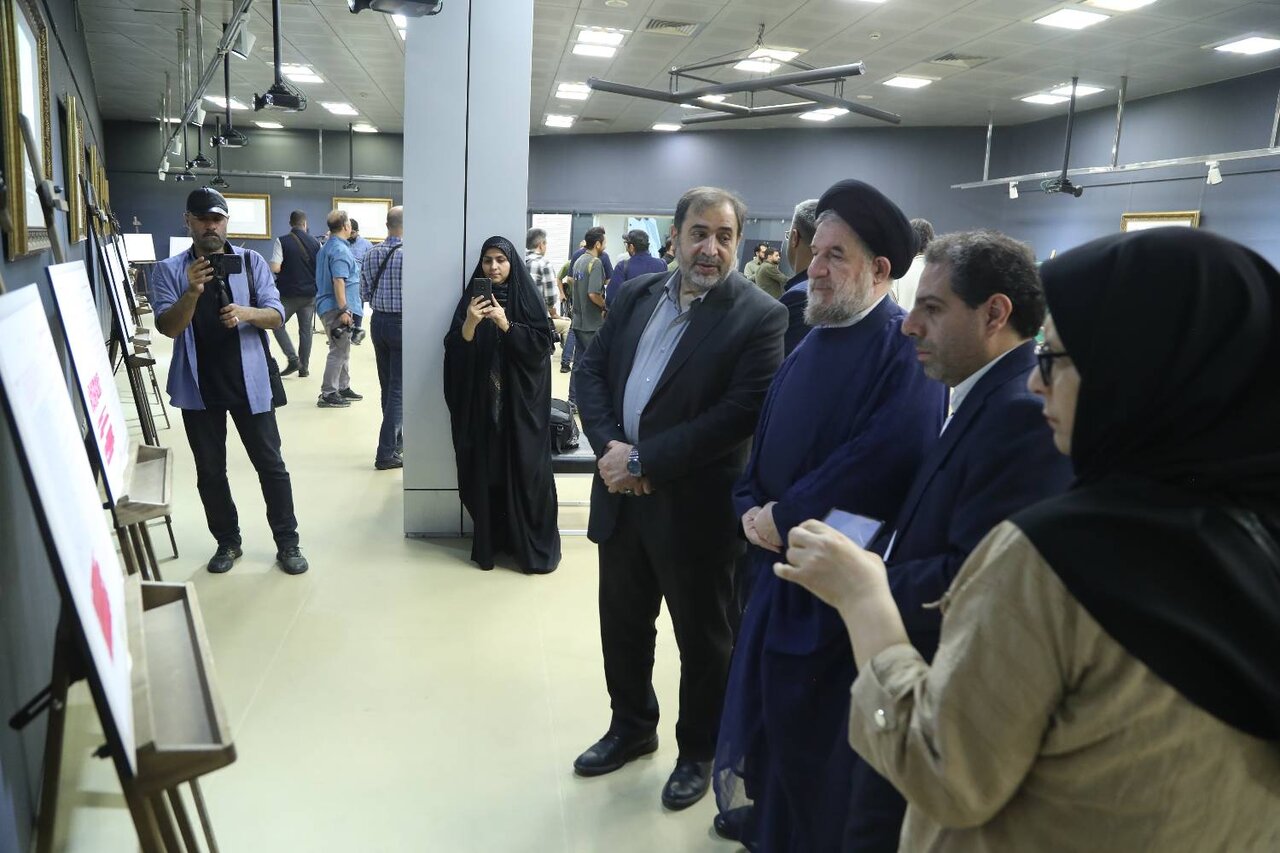«دریای دلیران» گشایش یافت؛ روایت اسناد از خلیج فارس در موزه ملی انقلاب اسلامی و دفاع مقدس