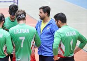 برگزاری اردوی تیم ملی گلبال برای حضور در پاراآسیایی ناگویا ۲۰۲۶