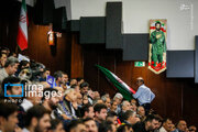 عکس/ تجلیل از کارگران نمونه کشوری