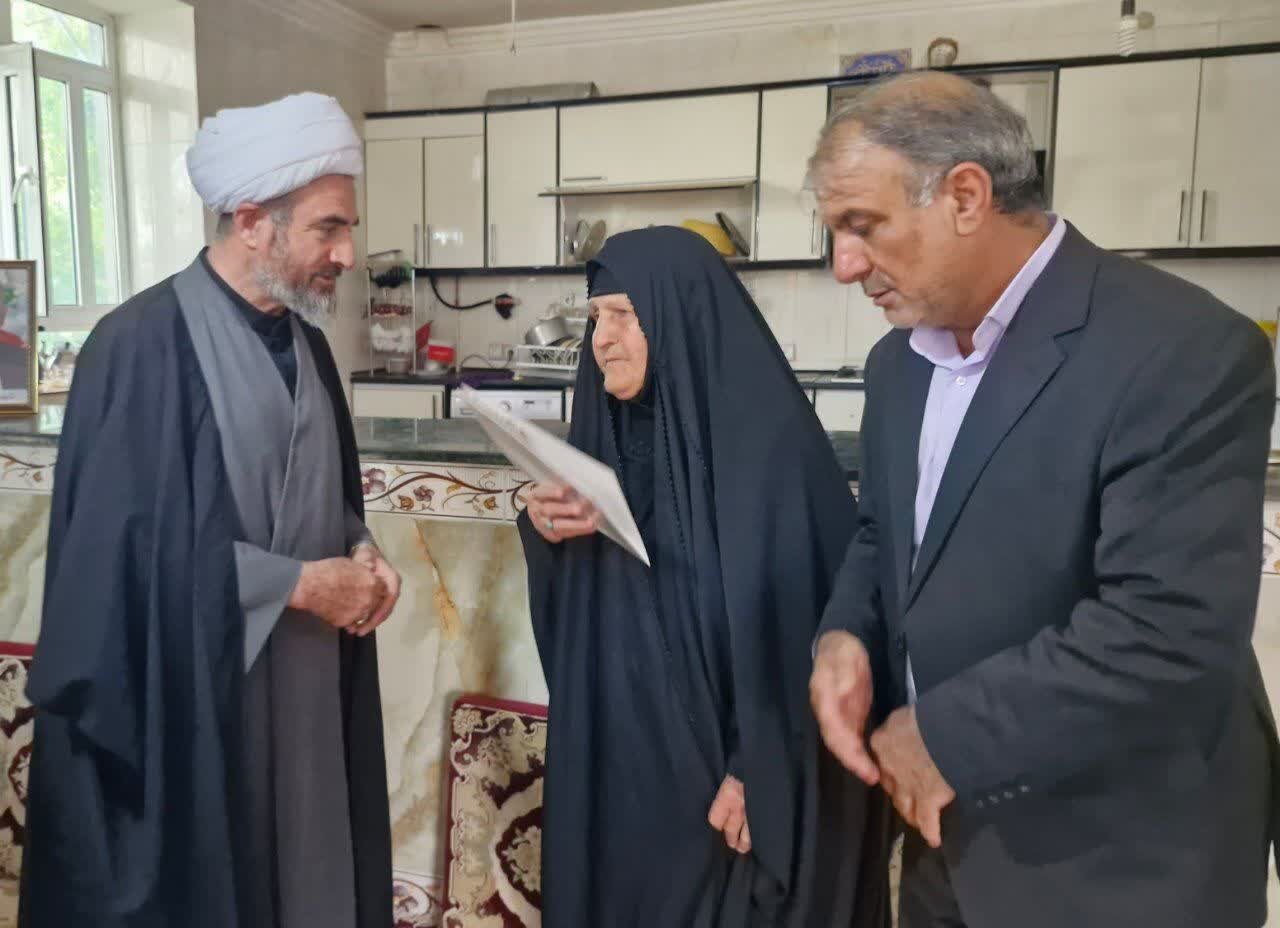 کریمی‌تبار: جنگ رمضان نبردِ «ایمان و اراده‌ها» بود