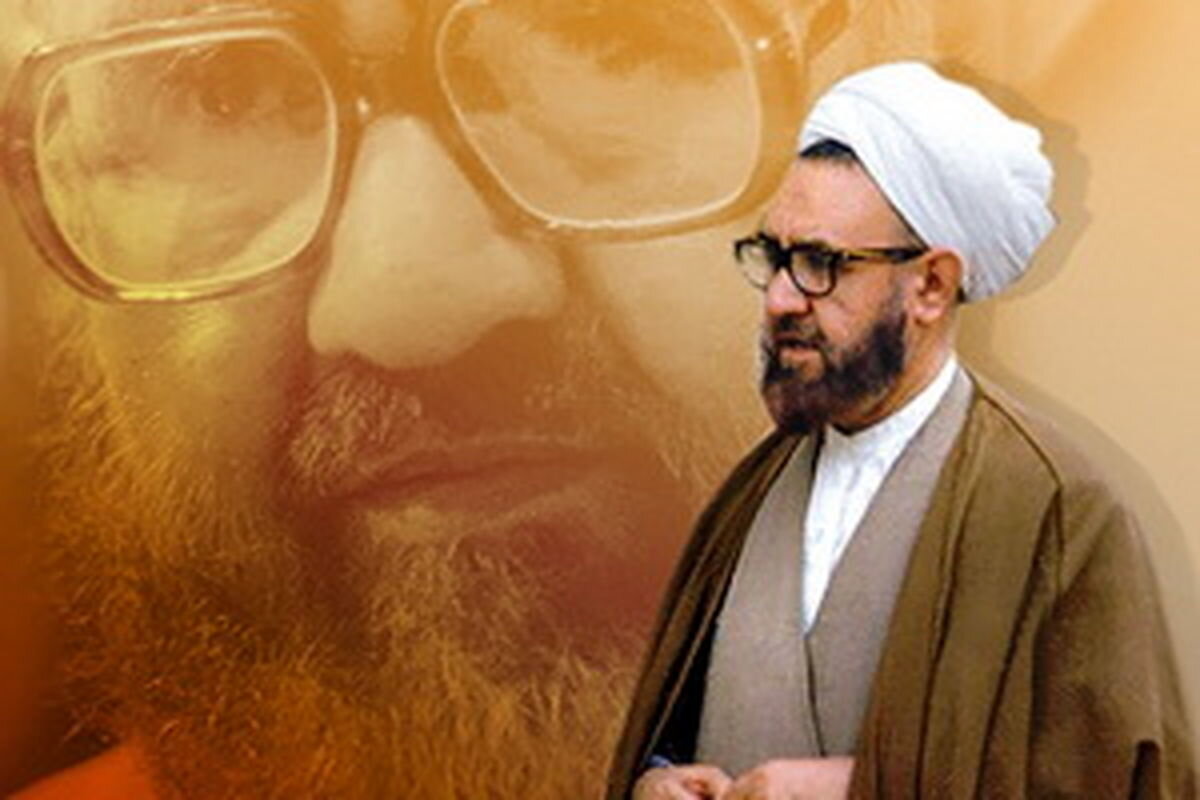 چرا علامه شهید بر ملت ایران حق معلمی دارد؟!