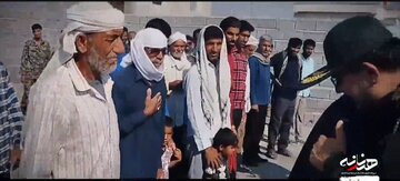 دریا دلی از دیار تنگستان