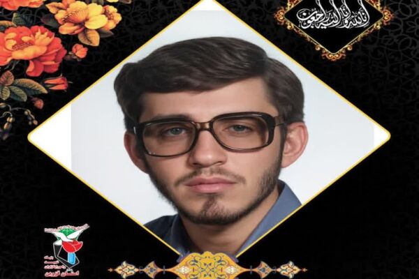 مادر شهید محمود غنچه آسمانی شد