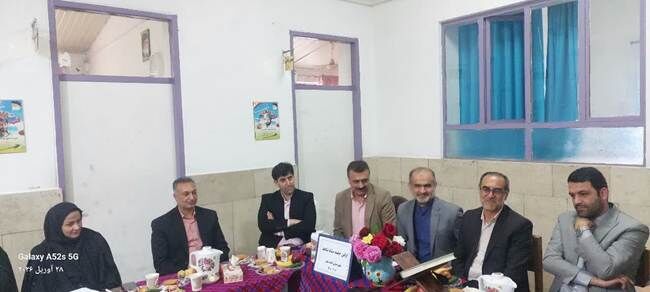مدارس شاهد؛ تراز نظام آموزشی جمهوری اسلامی هستند