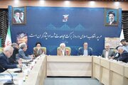 موسوی‌مقدم: خدمت‌رسانی به خانواده شهدا و ایثارگران باید در اولویت نخست باشد