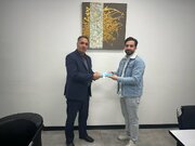 تقدیر از برندگان جشنواره فروش دی تا دی در شعب ممتاز مرکزی و کرج