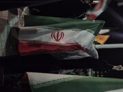 عکس/ دست‌نوشته‌ای جالب در تجمعات مردمی