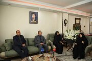 شهدا سند اصالت انقلاب و الگوی ماندگار آیندگان هستند