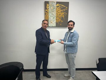 تقدیر از برندگان جشنواره فروش دی تا دی در شعب ممتاز مرکزی و کرج