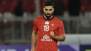 یک تراکتوری در رادار پرسپولیس