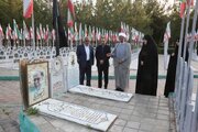 اولادقباد: خون شهدا محور وحدت‌ بوده است
