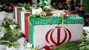 مراسم اربعین شهدای خانواده «اسلامی» برگزار شد