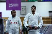 پرهیزگار از ادامه رقابت‌های گرنداسلم قزاقستان بازماند