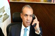 تاکید وزیران خارجه قطر و مصر بر حل بحران منطقه از راه گفتگو