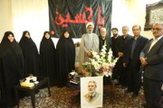 اولادقباد: سجایای اخلاقی شهید سپهبد موسوی در حوزه کار و در تعامل با افراد جامعه باید معرفی شود
