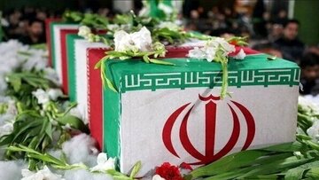 مراسم اربعین شهدای خانواده «اسلامی» برگزار شد