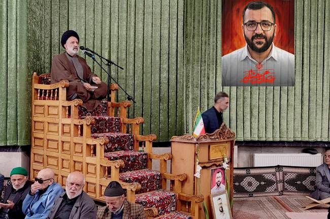 موسوی‌مقدم: شهدای رمضان غیرت را به معنی واقعی کلمه محقق کردند