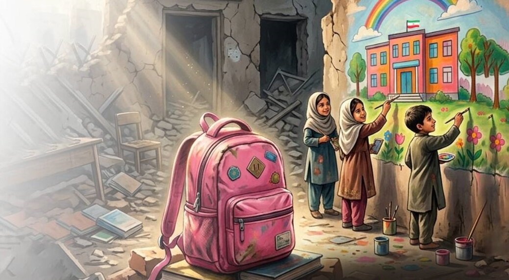 «زنگ آخر» به صدا درآمد؛ روایت ناتمام کودکان در قاب هنر