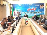 تأکید مدیرکل بنیاد شهید کردستان بر تسریع خدمات‌رسانی به جامعه ایثارگری