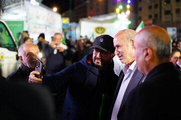 تاج: ما مهمان فیفا هستیم نه آمریکا