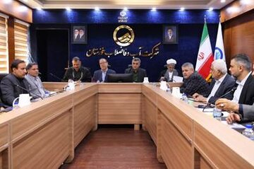 رحیمی: کارکنان صنعت آب و برق در جنگ رمضان رشادت کردند