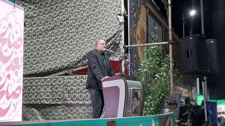 شهسواری: ایران امروزه جایگاه قابل توجهی در معادلات منطقه‌ای دارد