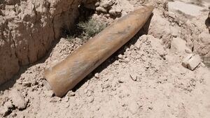 خنثی‌سازی تسلیحات عمل‌نکرده دشمن در بوشهر
