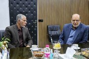 صادقی: پی‌گیری مشکلات خانواده های شهدای «جنگ رمضان» اولویت اصلی است