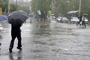 ورود سامانه بارشی جدید به کشور از روز سه‌شنبه