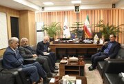 موسوی: بنیاد شهید با تمام توان در ارتقاء سطح خدمات‌رسانی به جامعه ایثارگری گام برمی‌دارد
