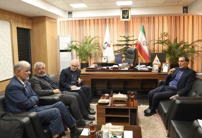 موسوی: بنیاد شهید با تمام توان در ارتقاء سطح خدمات‌رسانی به جامعه ایثارگری گام برمی‌دارد