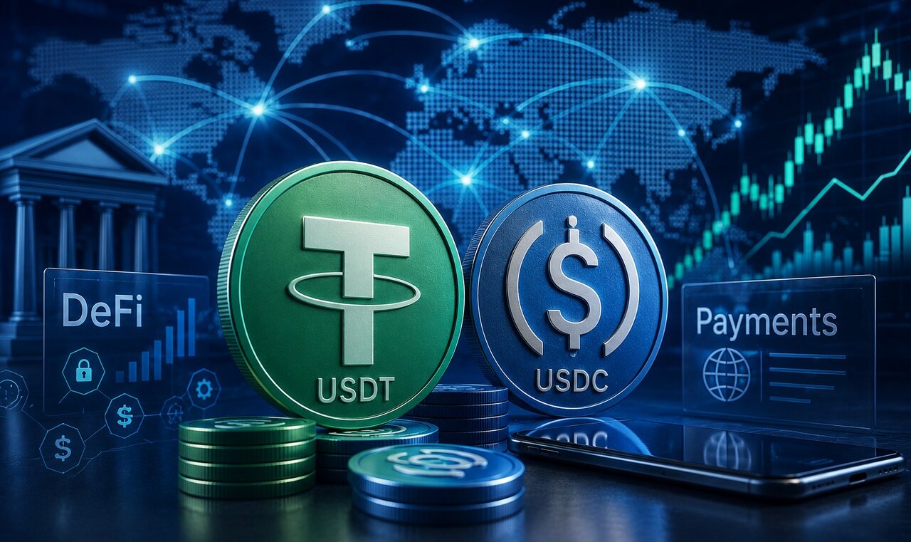 چرا استیبل‌ کوین‌ها به مهم‌ترین بخش بازار ارز دیجیتال تبدیل شده‌اند؟
