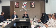 سلیمانی: آموزش و تاب‌آوری اجتماعی خط مقدم بازدارندگی ملی است