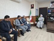 ضرورت صیانت از حقوق خانواده شهدا و جانبازان و پیگیری مطالبات آنان