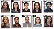 انتشار فهرستی از وطن‌فروشان خارج‌نشین