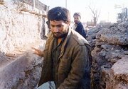 دومین فرمانده‌ای که آزادی خرمشهر را ندیده شهید شد!