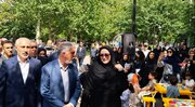افتتاح ۱۰ کتابخانه سیار با هدف توسعه عدالت فرهنگی/ برنامه گسترش «خانه‌های شاهنامه» در کشور
