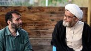 آخرین وضعیت اکبر عبدی از زبان ده‌نمکی